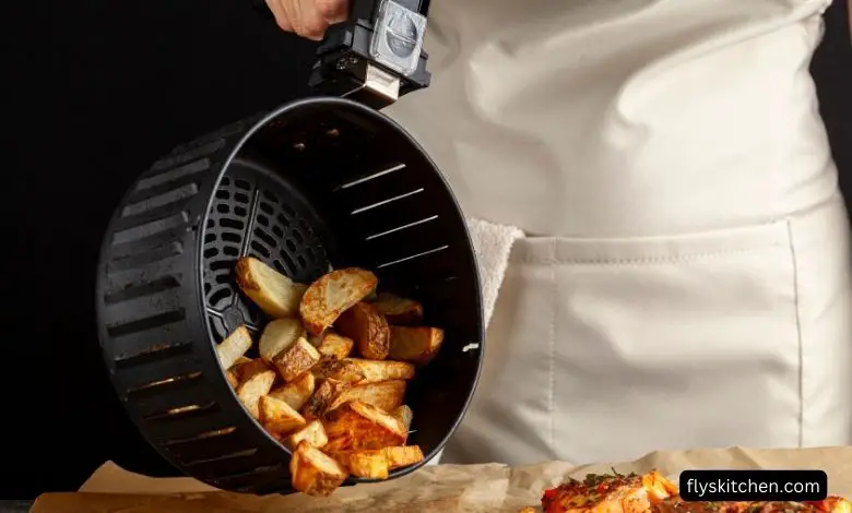 How Much Food Can Air Fryers Cook