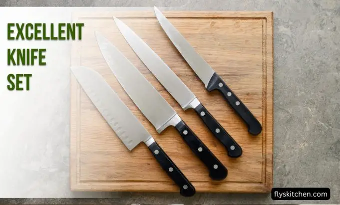 Excellent Knife Set