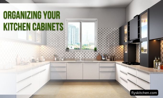 Organizing Your Kitchen Cabinets